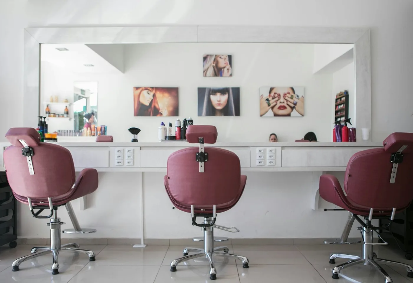 Salon fryzjerski